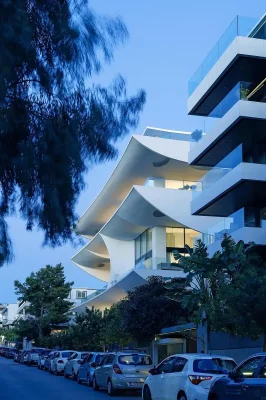 Nhà ở Reve en Suspens Voula Athenian Riviera