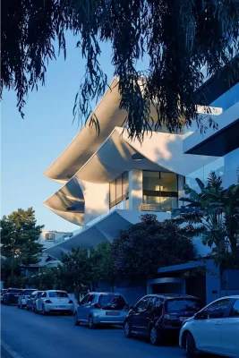 Nhà ở Reve en Suspens Voula Athenian Riviera