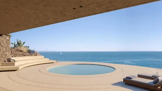 Rhoēs Villa Nam Aegean Hy Lạp