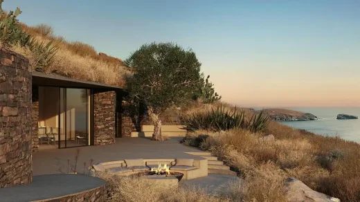 Rhoēs Villa Nam Aegean Hy Lạp