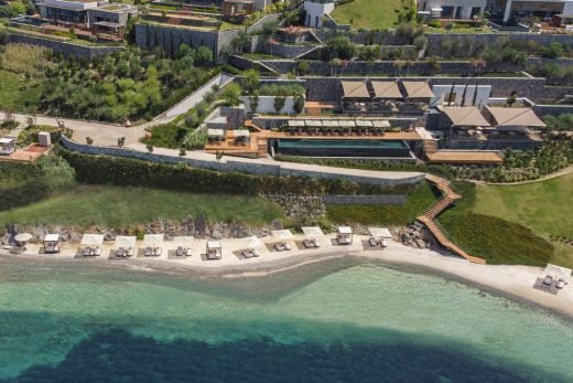 Khu dân cư Ritz-Carlton Yalıkavak Bodrum