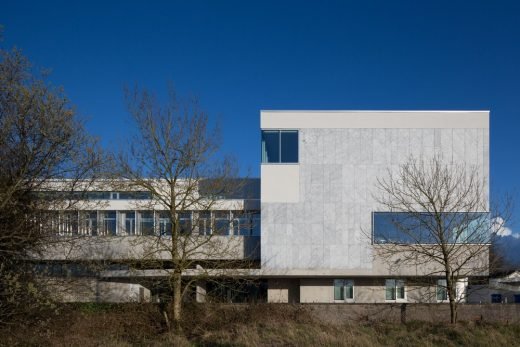 Văn phòng dân sự của Hội đồng Quận Roscommon của Ahrends Burton Koralek Architects