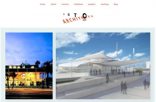 Kiến trúc sư RoTo Los Angeles, California