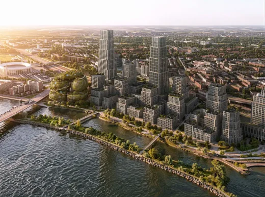 Rotterdam ROCKS The Netherlands by MVRDV