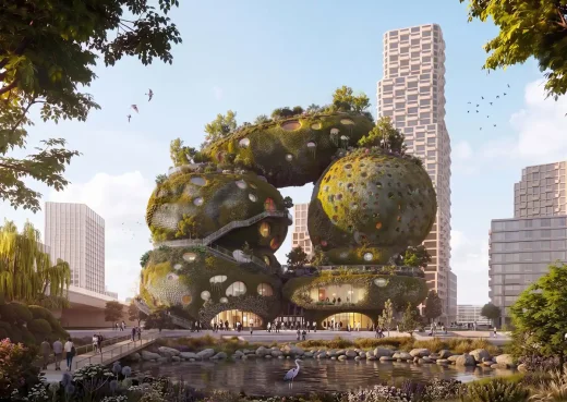 Rotterdam ROCKS The Netherlands by MVRDV