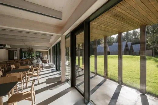 Khóa tu trị liệu thiên nhiên Sanctum Vilnius Litva
