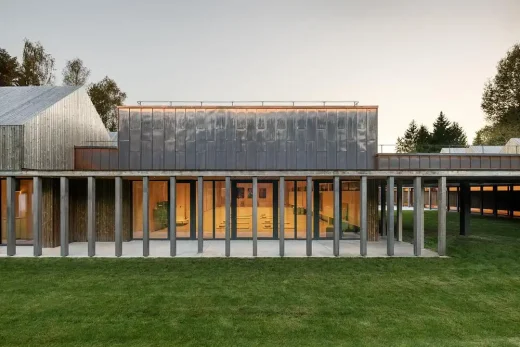 Khóa tu trị liệu thiên nhiên Sanctum Vilnius Litva