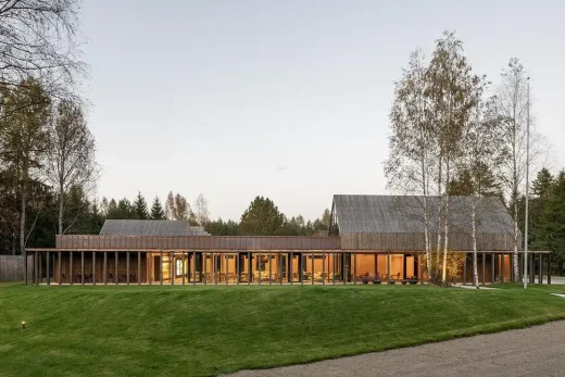 Khóa tu trị liệu thiên nhiên Sanctum Vilnius Litva