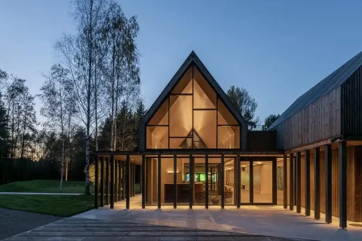 Khu nghỉ dưỡng trị liệu tự nhiên Sanctum Vùng Vilnius Litva