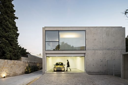 Nhà Serralves ở Porto