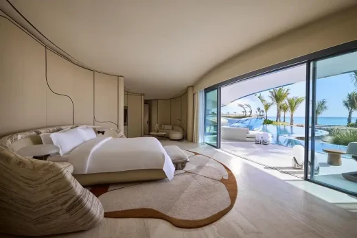 Khu nghỉ dưỡng Shebara Đảo Sheybarah KSA