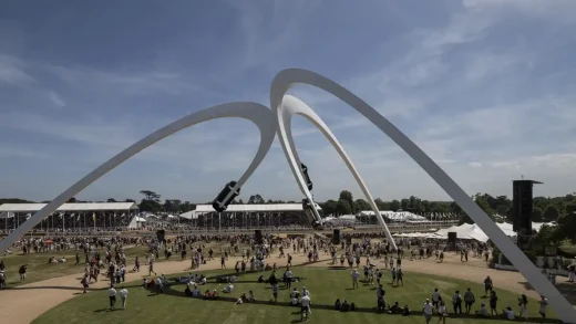 Ca Sĩ Miền Trung Đặc Sắc Lễ Hội Tốc Độ Goodwood 2026