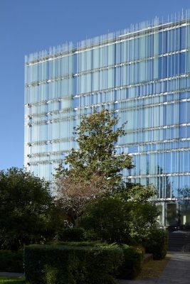 Trụ sở SPG ở Geneva