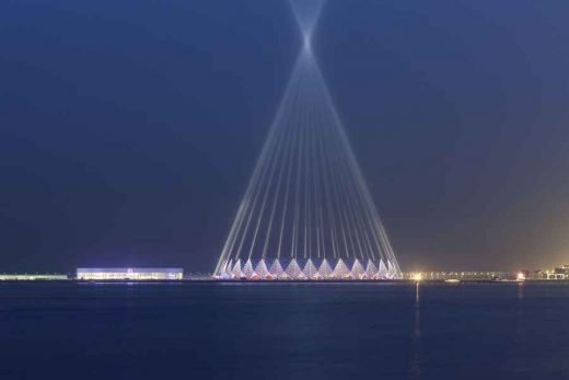 Khu phức hợp hòa nhạc thể thao Azerbaijan
