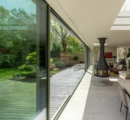 Biệt thự Stanford ở Hove, khu đất ở Đông Sussex