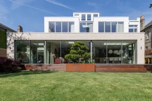 Biệt thự Stanford ở Hove, khu đất ở Đông Sussex