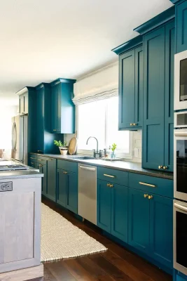 Nhà Teal Cottage Utah Hoa Kỳ