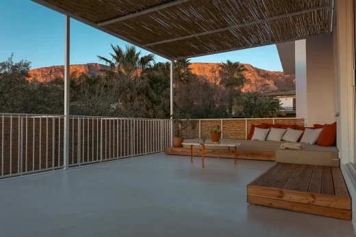 Terrazza della Femmina Terrasini Sicily
