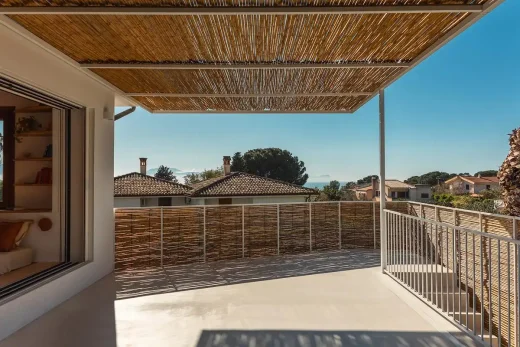 Terrazza della Femmina Nhà Terrasini Sicily