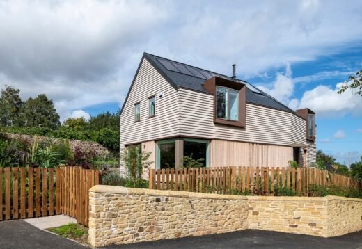 Nhà của người nuôi ong, Biên giới Scotland gần Kelso
