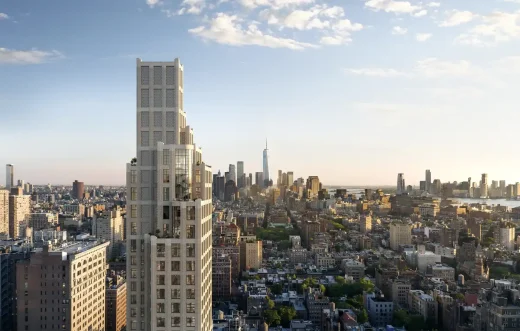 Tòa nhà chung cư Greenwich Spire, Thành phố New York