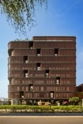 Tòa nhà Primus Jaipur Ấn Độ
