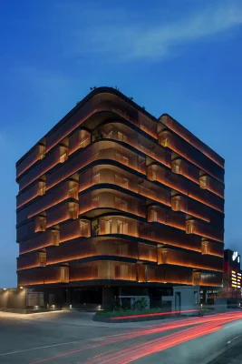 Tòa nhà văn phòng Primus Jaipur Ấn Độ