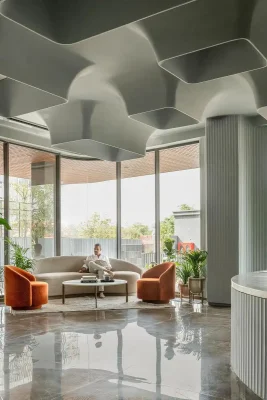 Tòa nhà văn phòng Primus Jaipur Ấn Độ