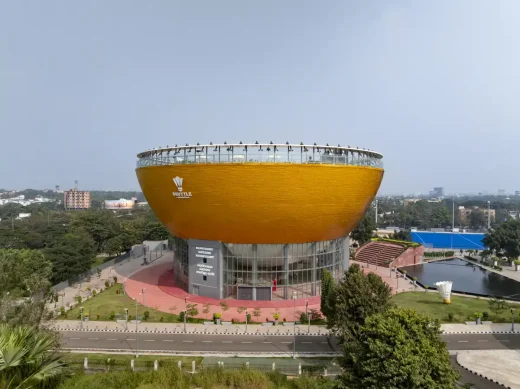 Học viện cầu lông Shuttle Dalmia-Gopichand Bhubaneswar