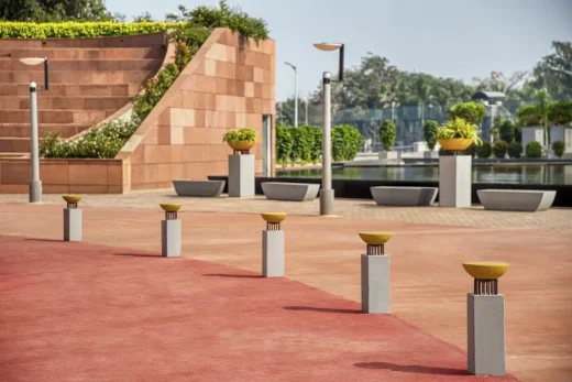 Học viện cầu lông Shuttle Dalmia-Gopichand Bhubaneswar Ấn Độ