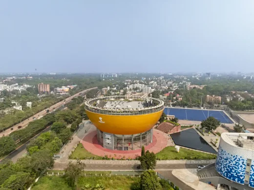 Học viện cầu lông Shuttle Dalmia-Gopichand Ấn Độ