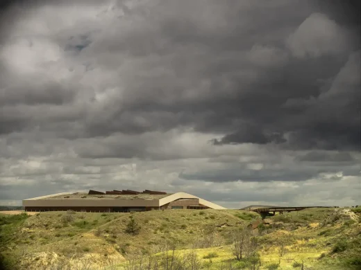 Theodore Roosevelt Presidential Library Dakota