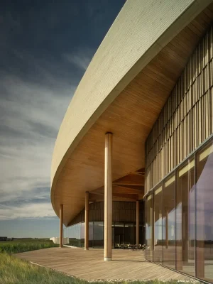 Theodore Roosevelt Presidential Library Dakota
