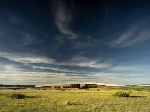 Theodore Roosevelt Presidential Library Dakota USA