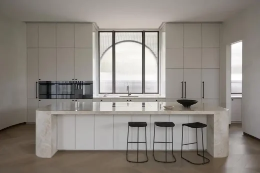 Khu dân cư phố Thomas Melbourne Victoria