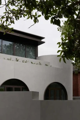Khu dân cư phố Thomas Melbourne Victoria