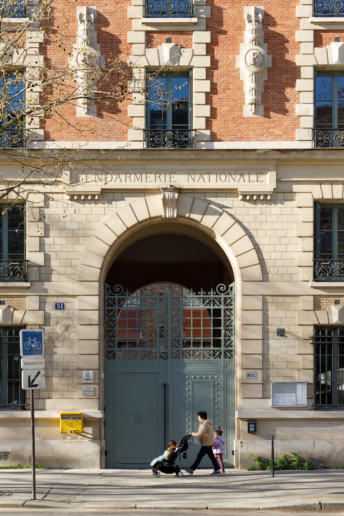 Caserne Exelman