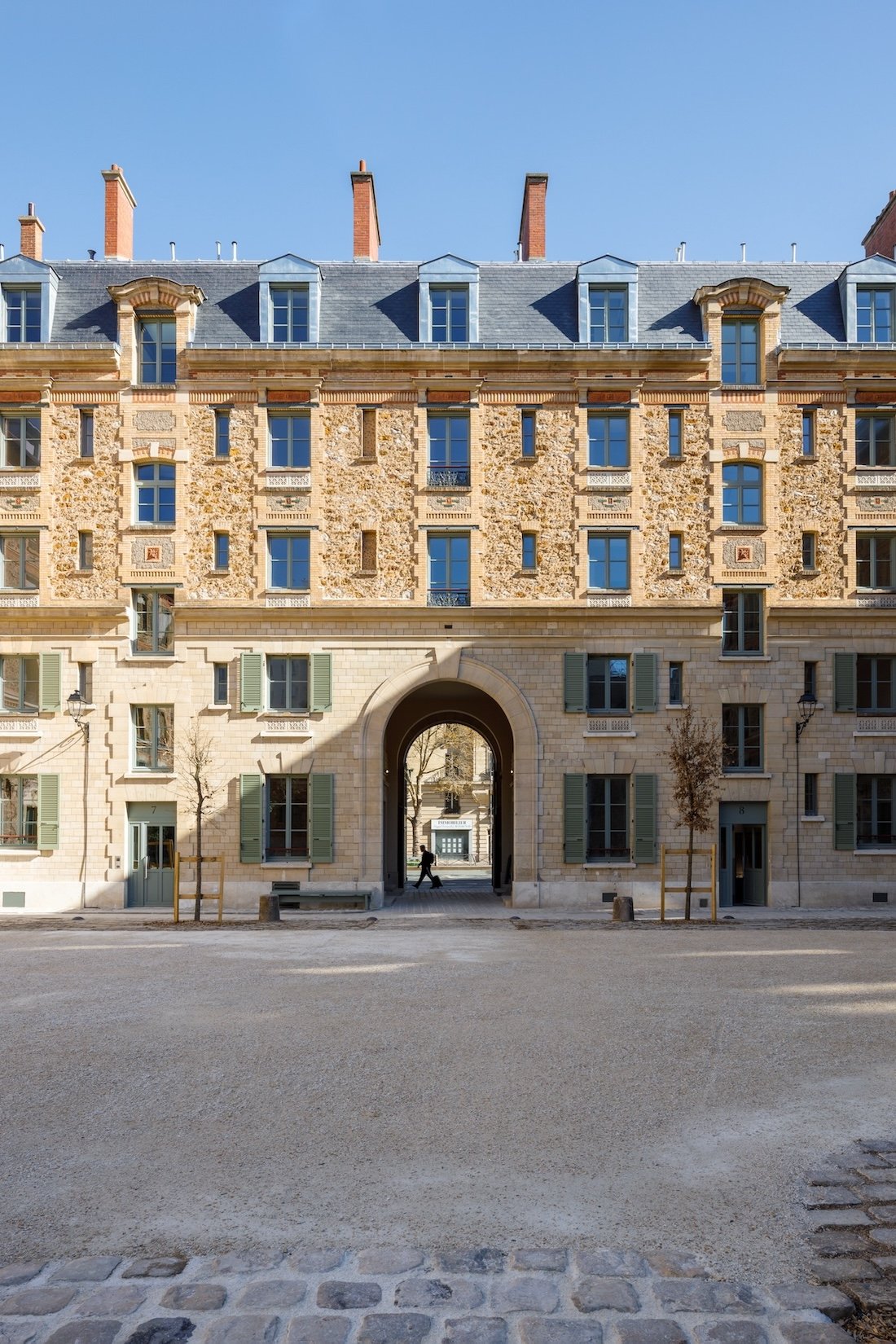 Caserne Exelman