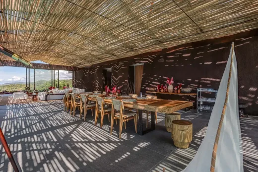Nhà gỗ Txai Bahia Đông Bắc Brazil