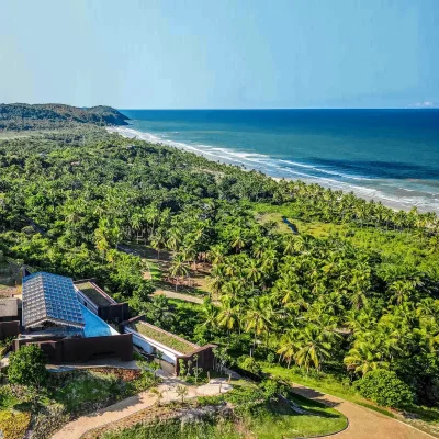 Nhà Txai Bungalow Bahia Brazil