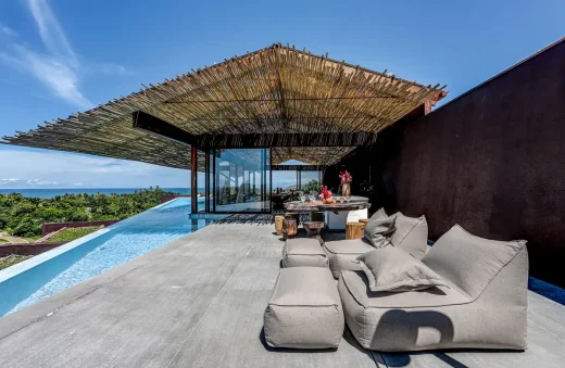 Nhà Txai Bungalow Bahia Brazil