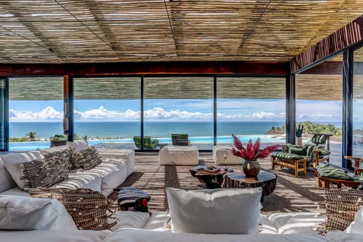 Nhà gỗ Txai Bahia Đông Bắc Brazil