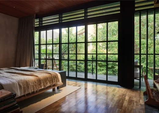 Biệt thự Suki, Pererenan, Bali Bất động sản sang trọng