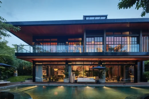 Biệt thự Suki, Pererenan, Bali Bất động sản sang trọng