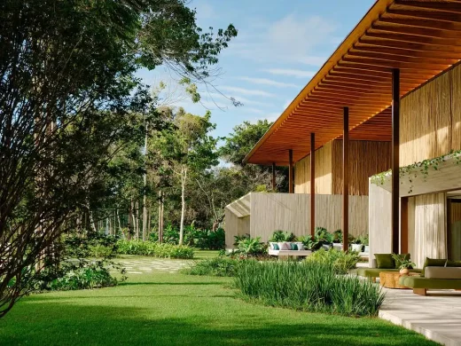 Bất động sản Villa Yandara Trancoso Brazil