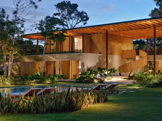 Bất động sản Villa Yandara Trancoso Brazil