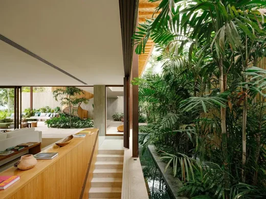 Biệt thự Yandara Trancoso Brazil 