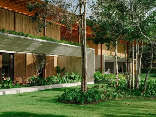 Ngôi nhà biệt thự Yandara Trancoso Brazil