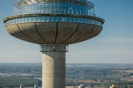 Nhà hàng xoay Tháp truyền hình Vilnius, Litva