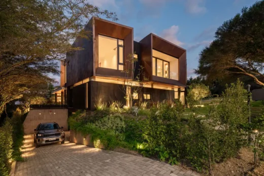 Nhà Vortex House Quito Ecuador